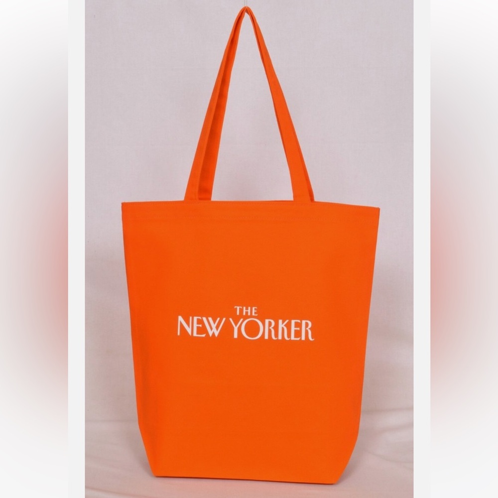 Orange New Yorker